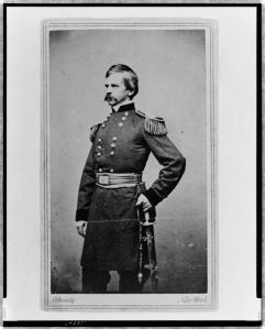 Gen. Nathaniel Prentiss Banks (Image Library of Congress)