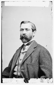 Lt. Gen. Richard Taylor, C.S.A. (Image Library of Congress)
